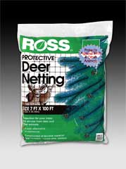 ROSS DEER NETTING