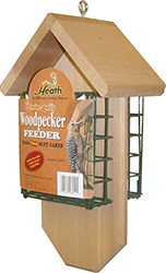 WOODPECKER FEEDER