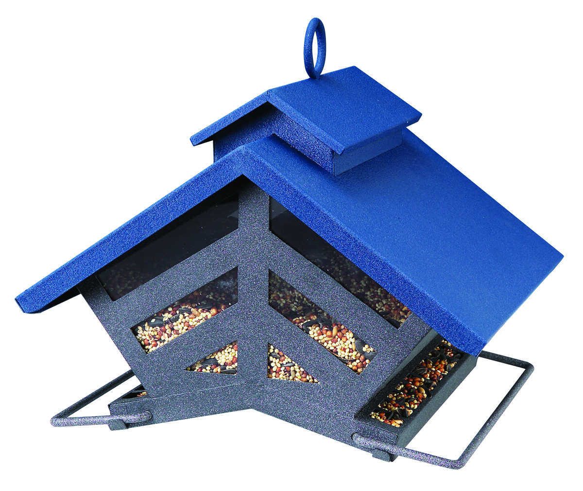 THE CHALET BIRD FEEDER