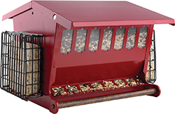 SEEDS  N MORE BIRD FEEDER
