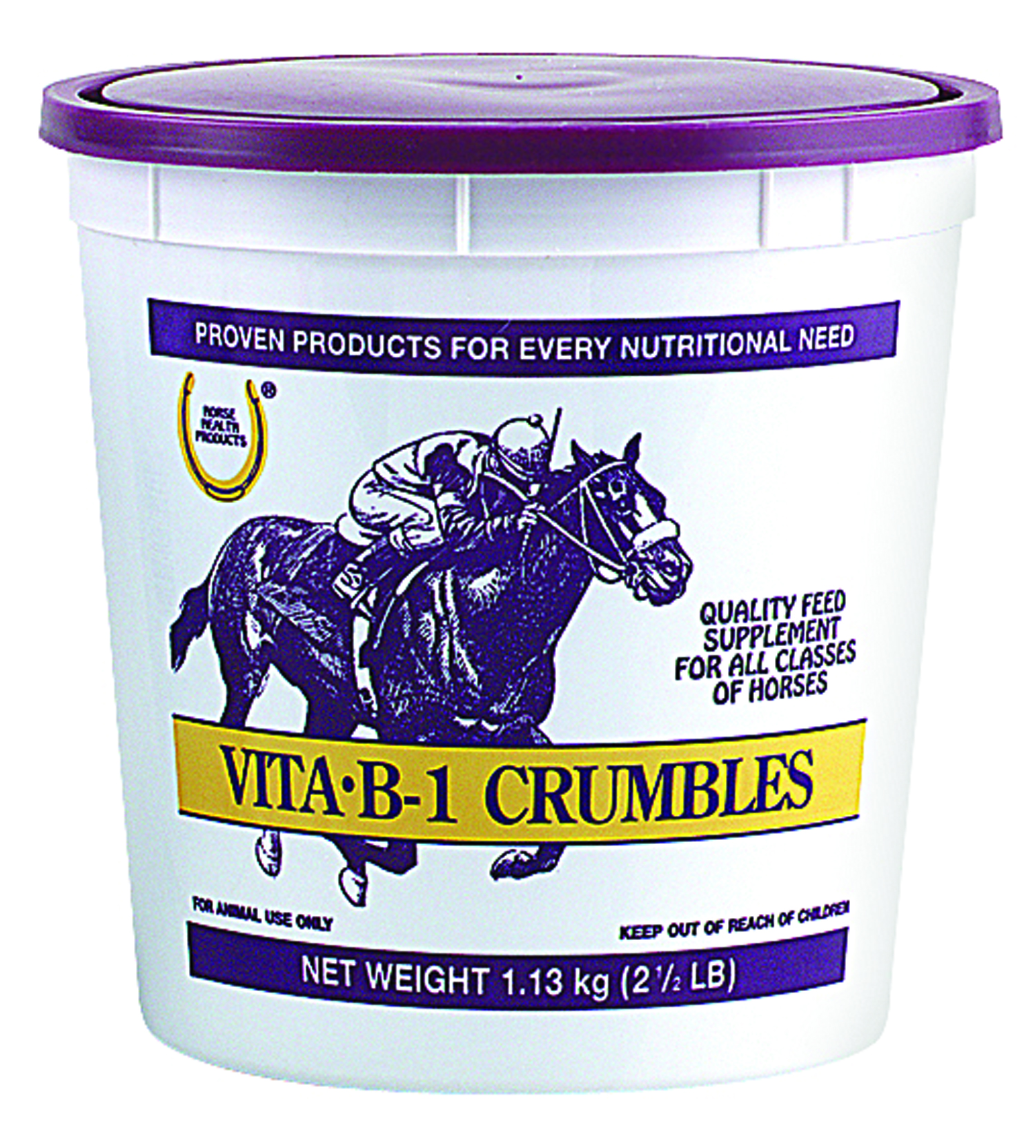 Vita B-1 Crumble - 2.5 lb