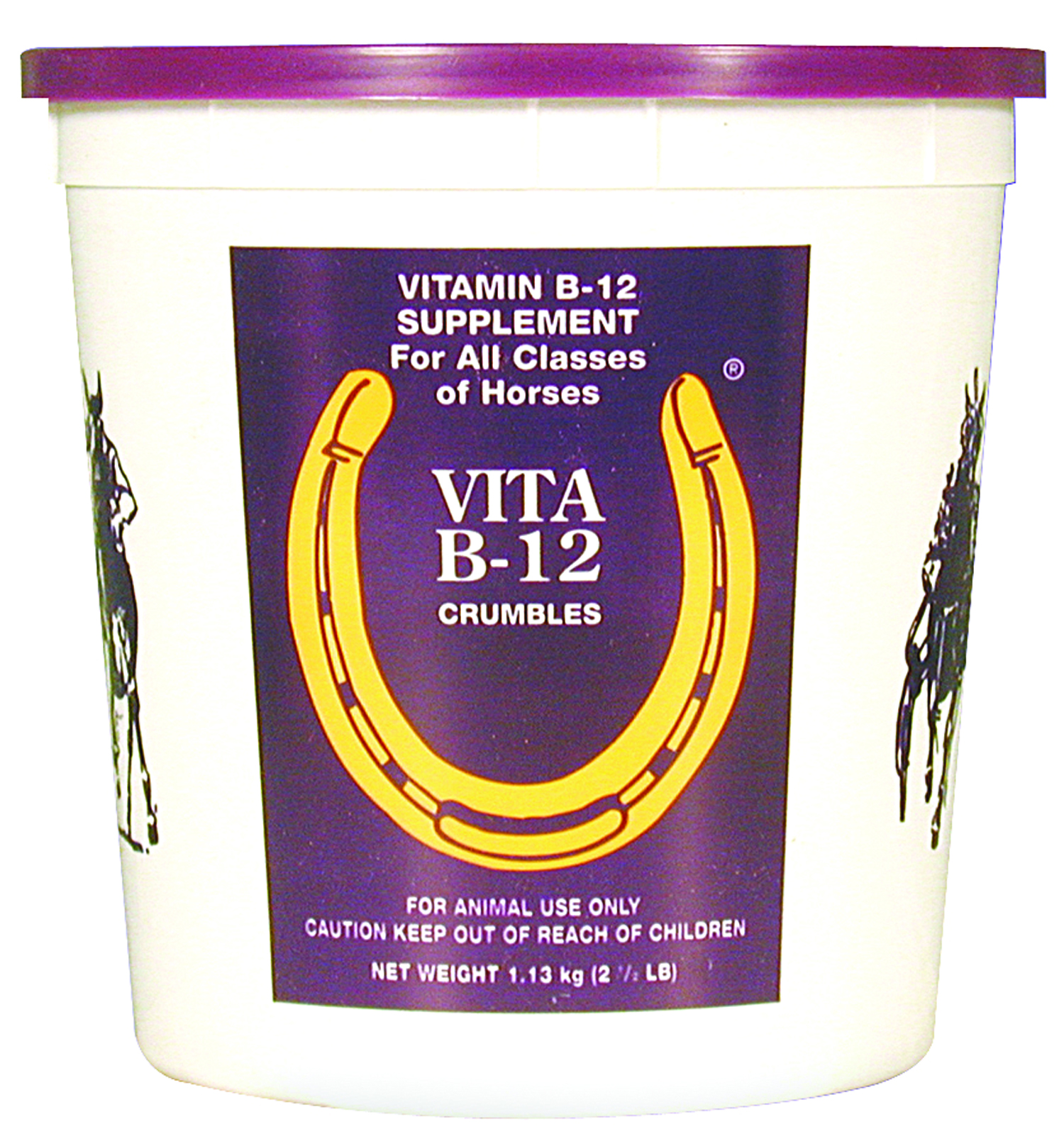 Vita B12 Crumble - 2.5 lb