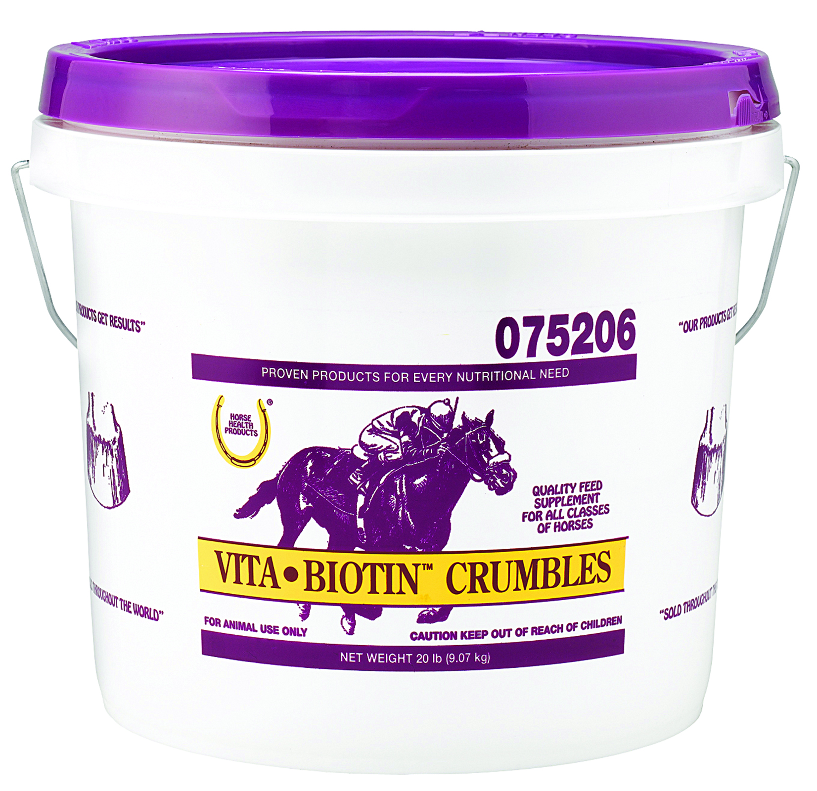 Vita Biotin Crumbles - 20 lb