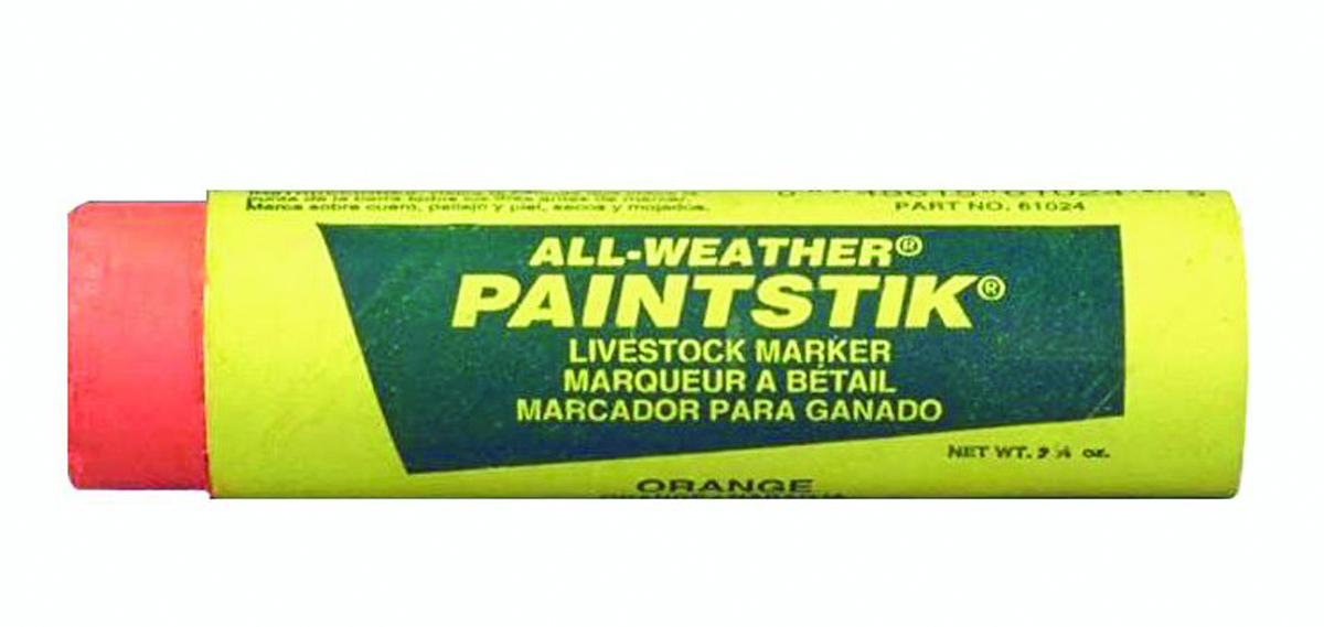 All Weather Paintstik Flourescent Pink 12 per box