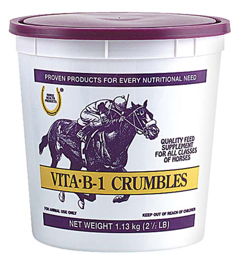 Vita B-1 Crumble - 2.5 lb