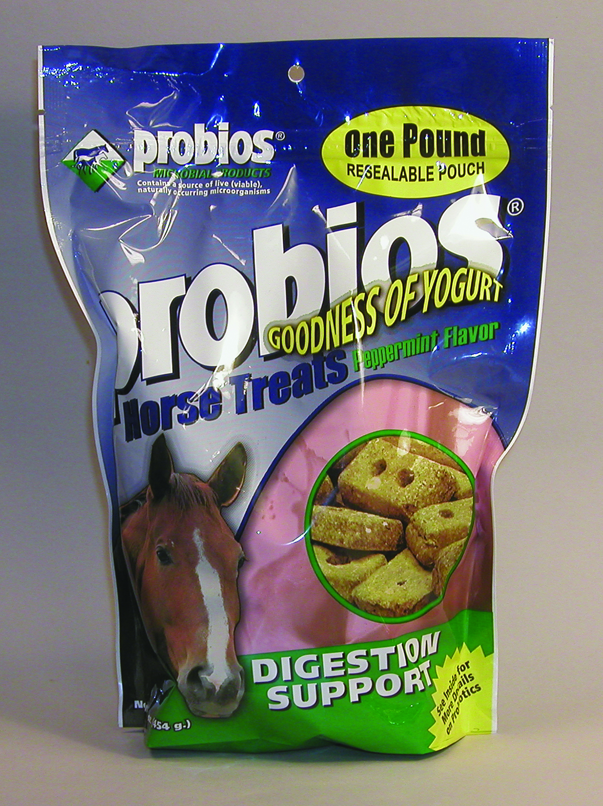 PROBIOS DIGESTION SUPPORT HORSE TREAT