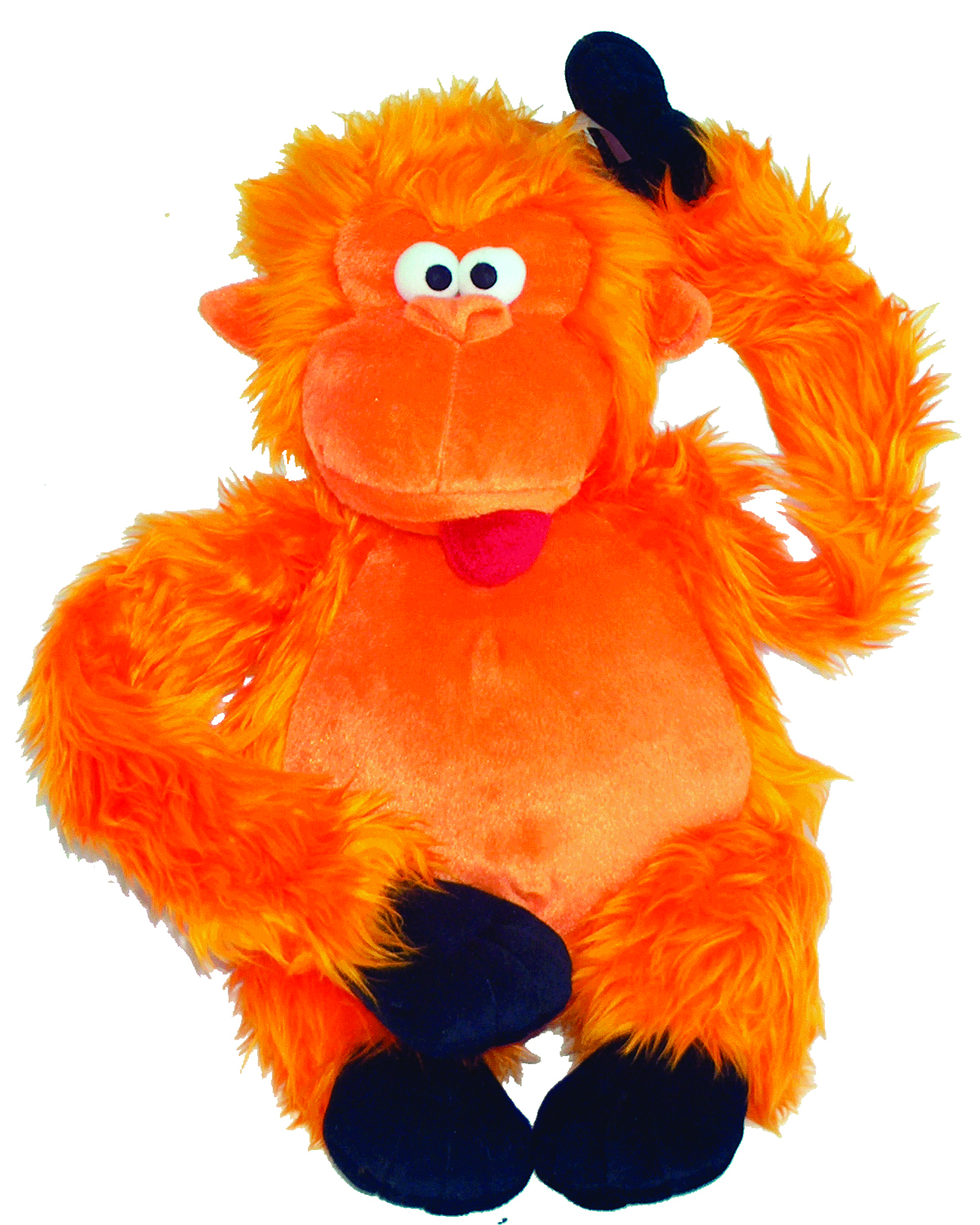 PLUSH DOG TOY
