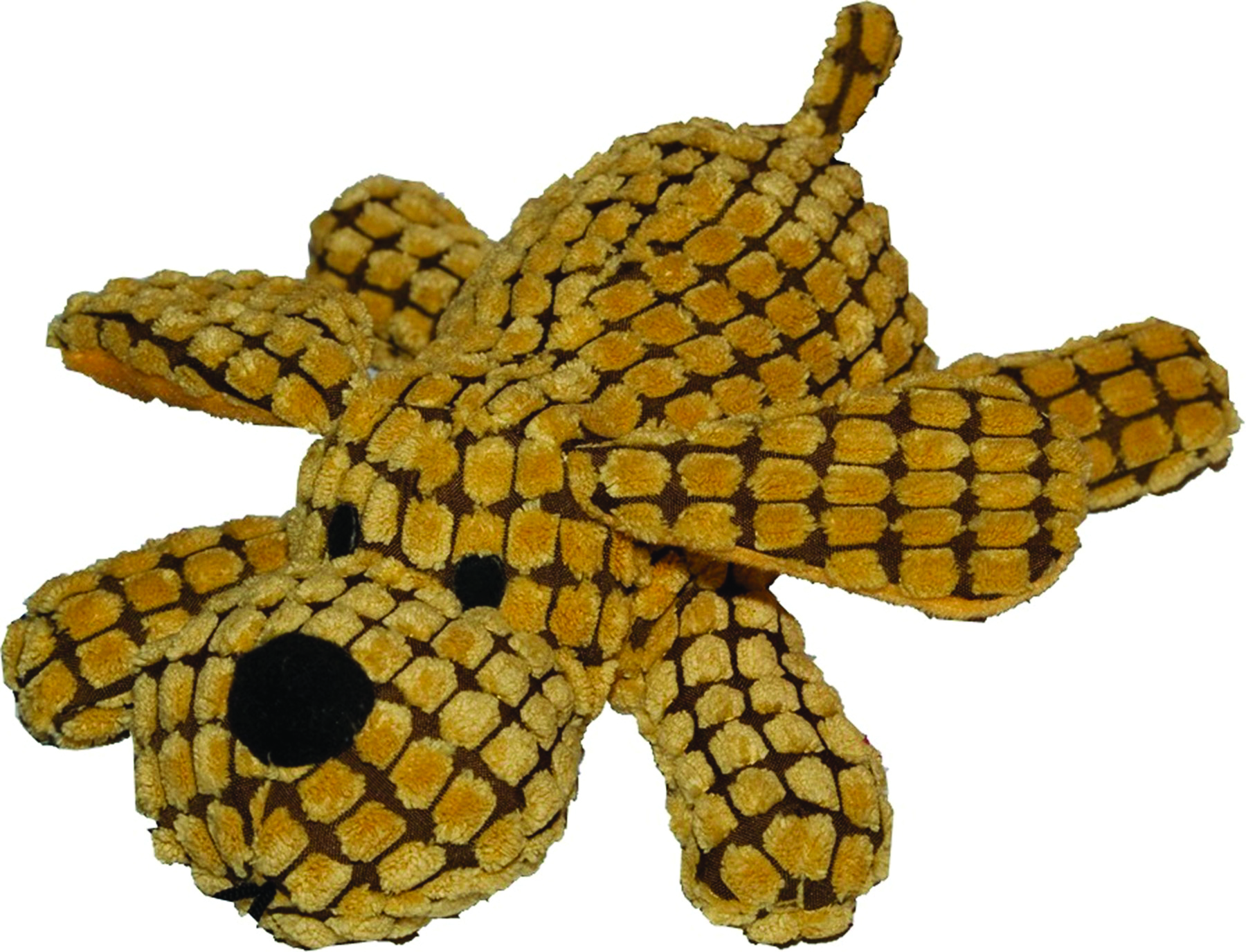 WAFFLE WAGS PLUSH DOG