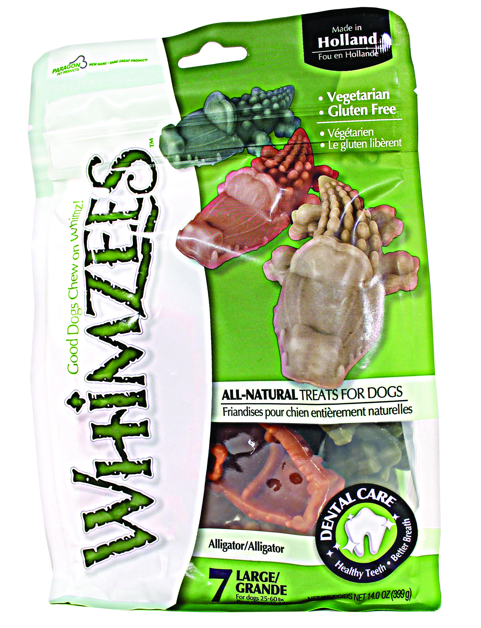 WHIMZEES ALLIGATOR