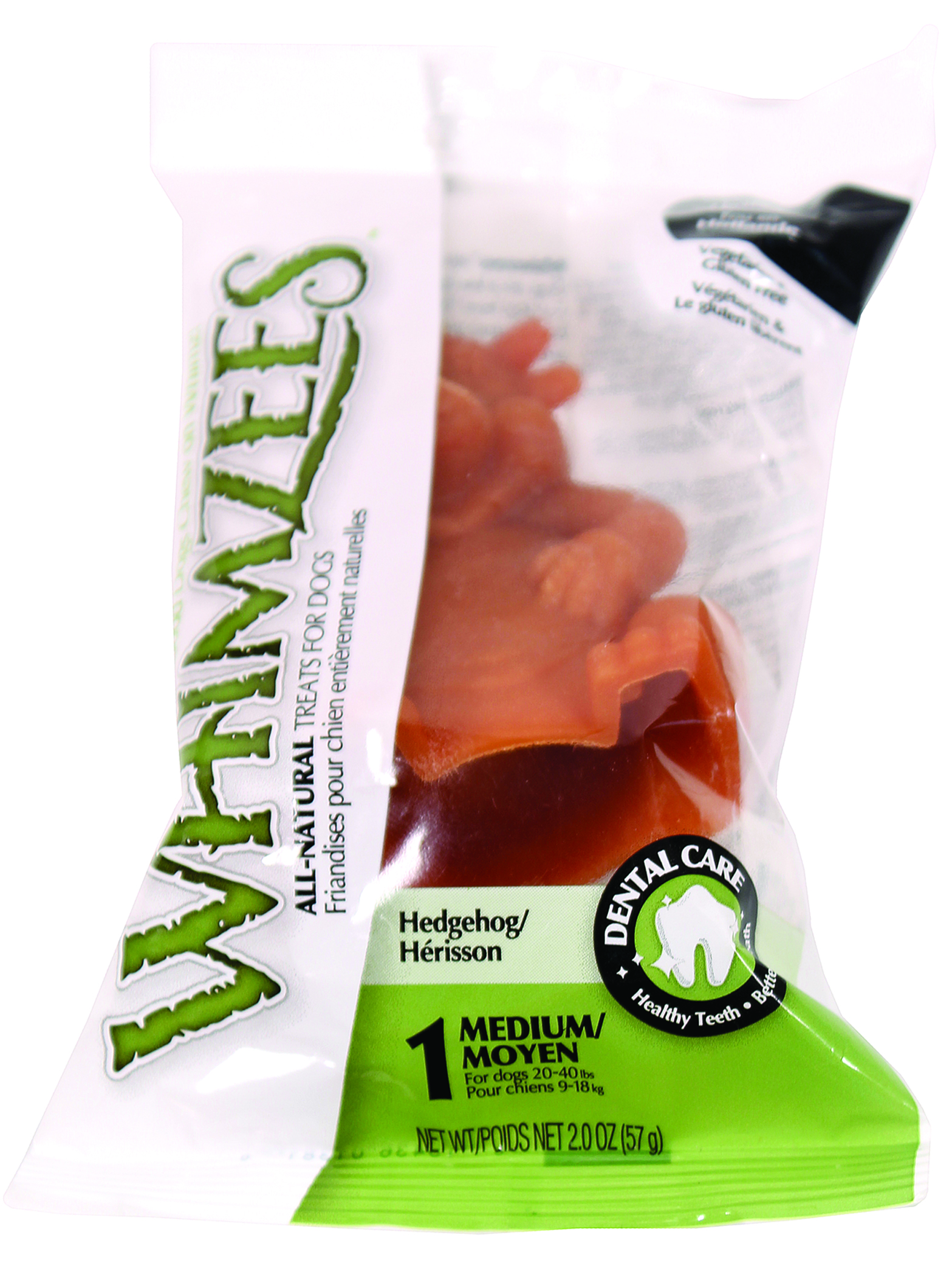 WHIMZEES HEDGEHOG DOG TREAT