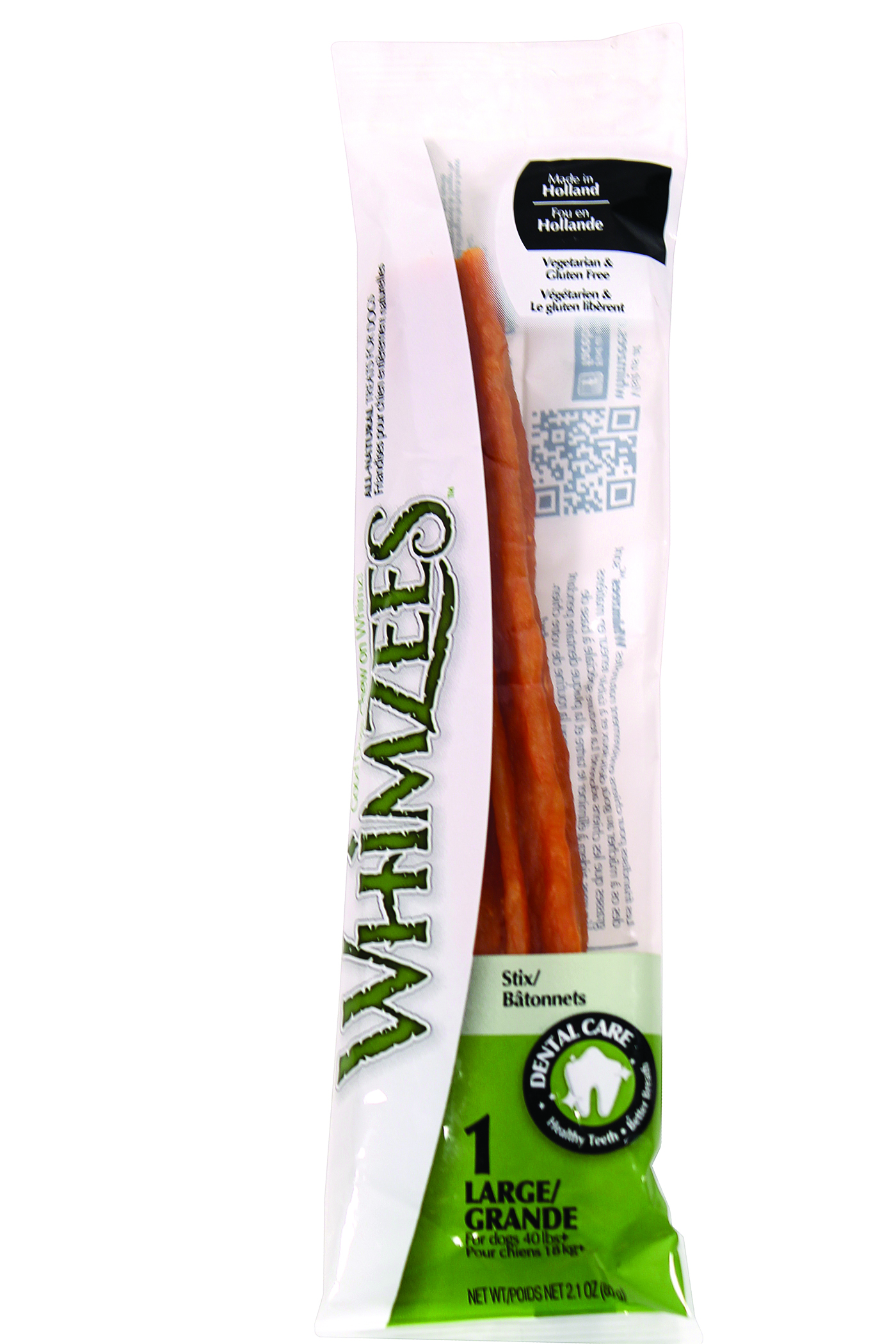 WHIMZEES STIX DOG TREAT