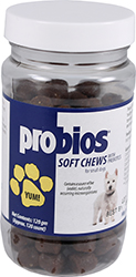 PROBIOS SOFT CHEWS DOG