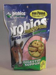 PROBIOS DIGESTION SUPPORT HORSE TREAT