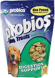 DIGESTION SUPPORT DOG TREATS