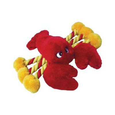 PLUSH DOG TOY