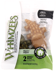 WHIMZEES ALLIGATOR DOG TREAT