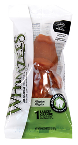 WHIMZEES ALLIGATOR DOG TREAT