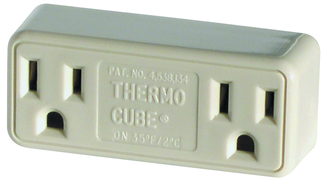 TC-3 Thermostat Outlet 35/120v