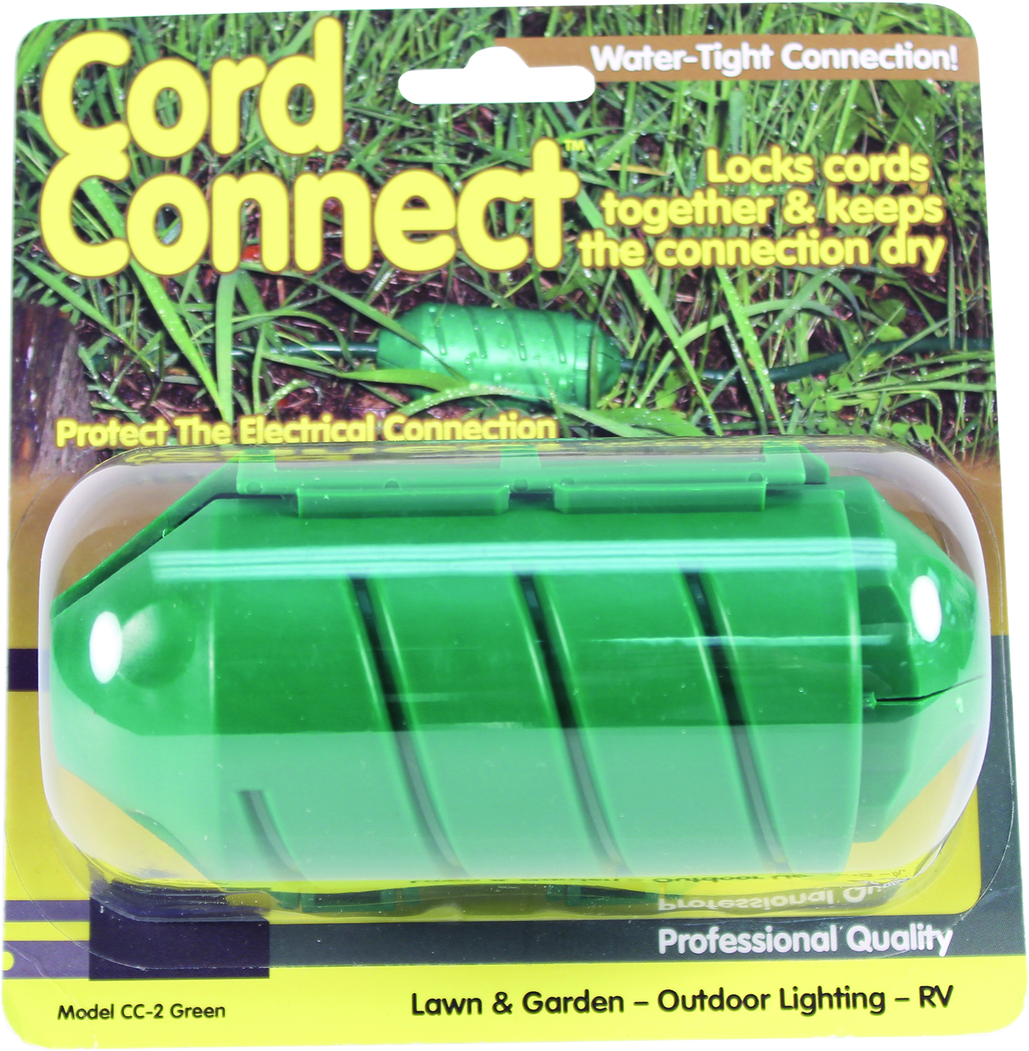 CORD CONNECT WATER-TIGHT CORD LOCK