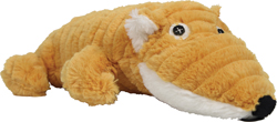 TOUGHY WUFFY FOX DOG TOY