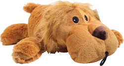 TOUGHY WUFFY LION TOY