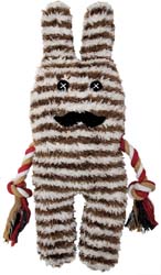 GUS GREYBAR PLUSH DOG TOY