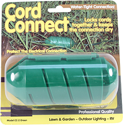 CORD CONNECT WATER-TIGHT CORD LOCK