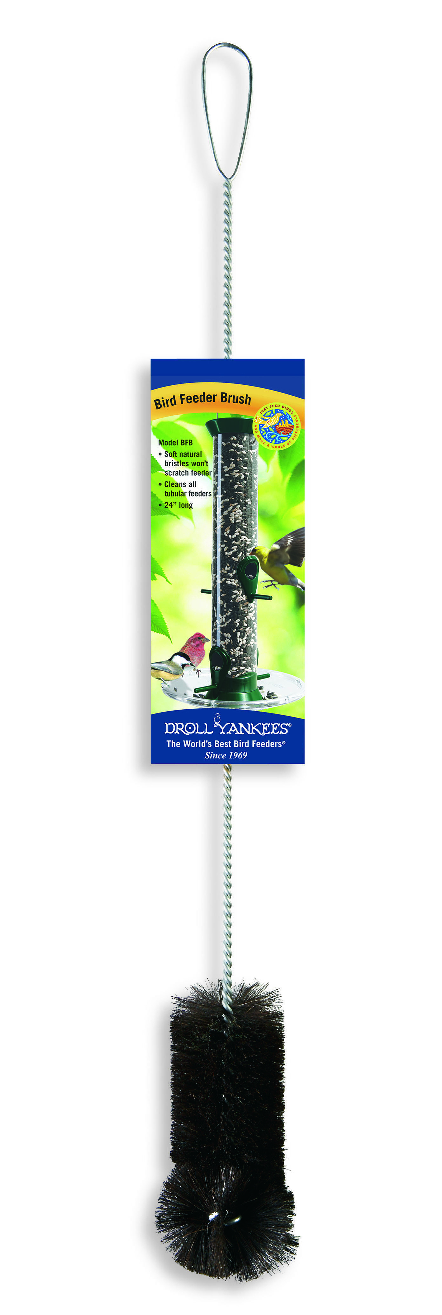 Birdfeeder Brush - 24"