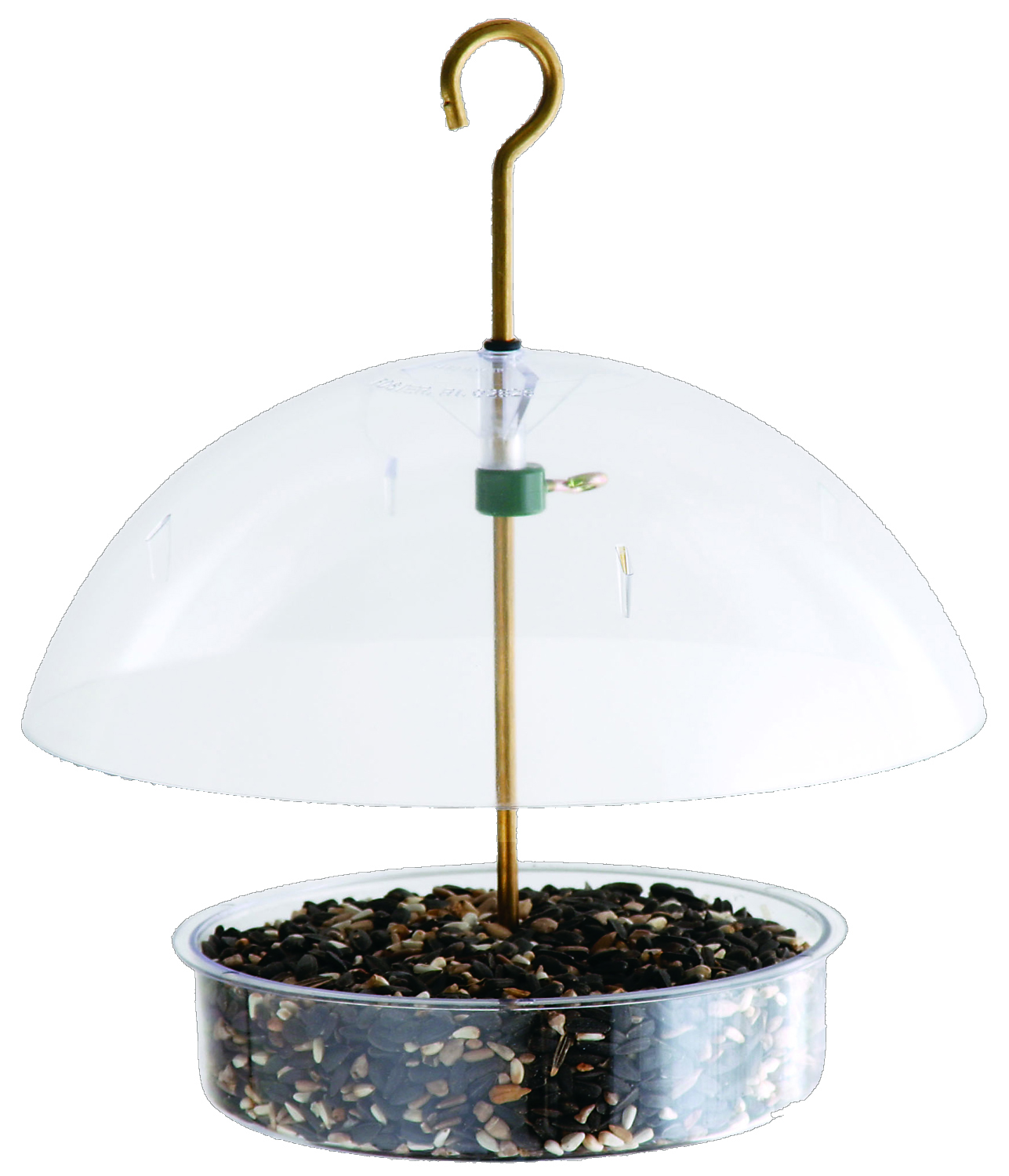 The Seed Saver Bird Feeder