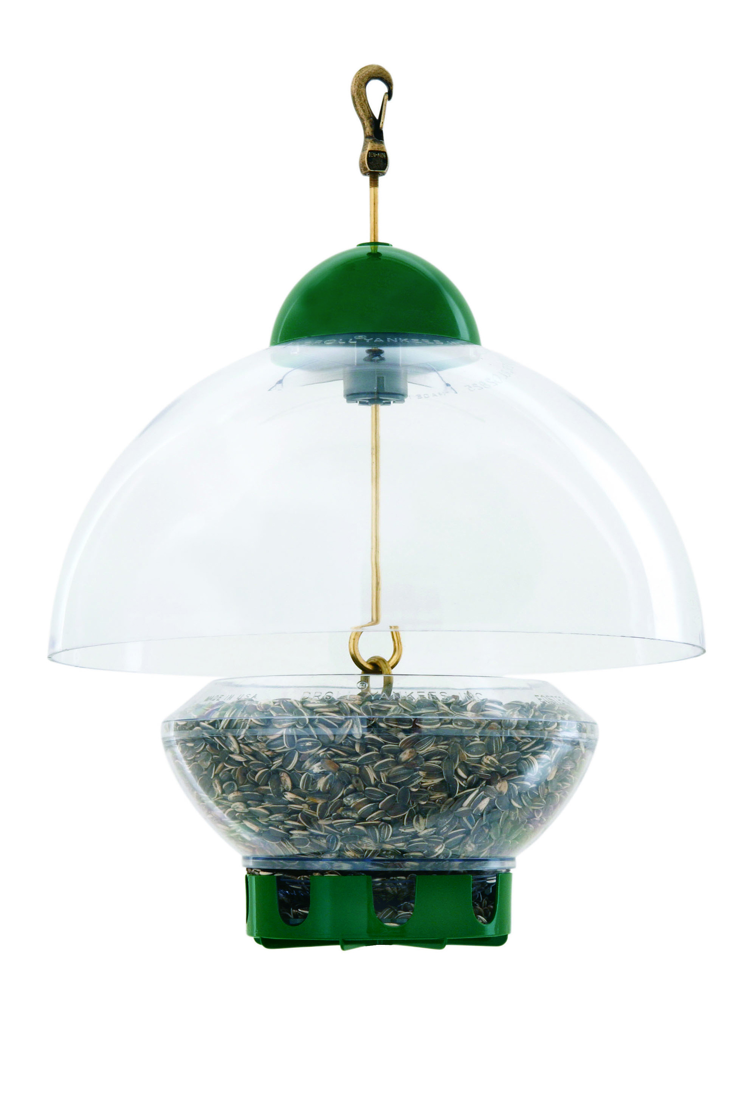 Big Top Feeder Green