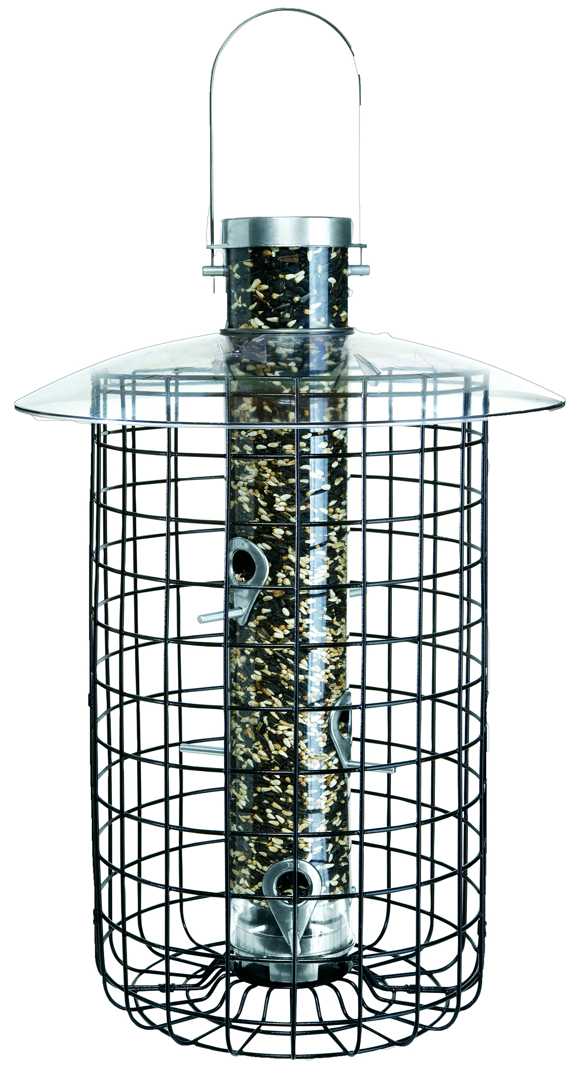 Domed Cage Feeder