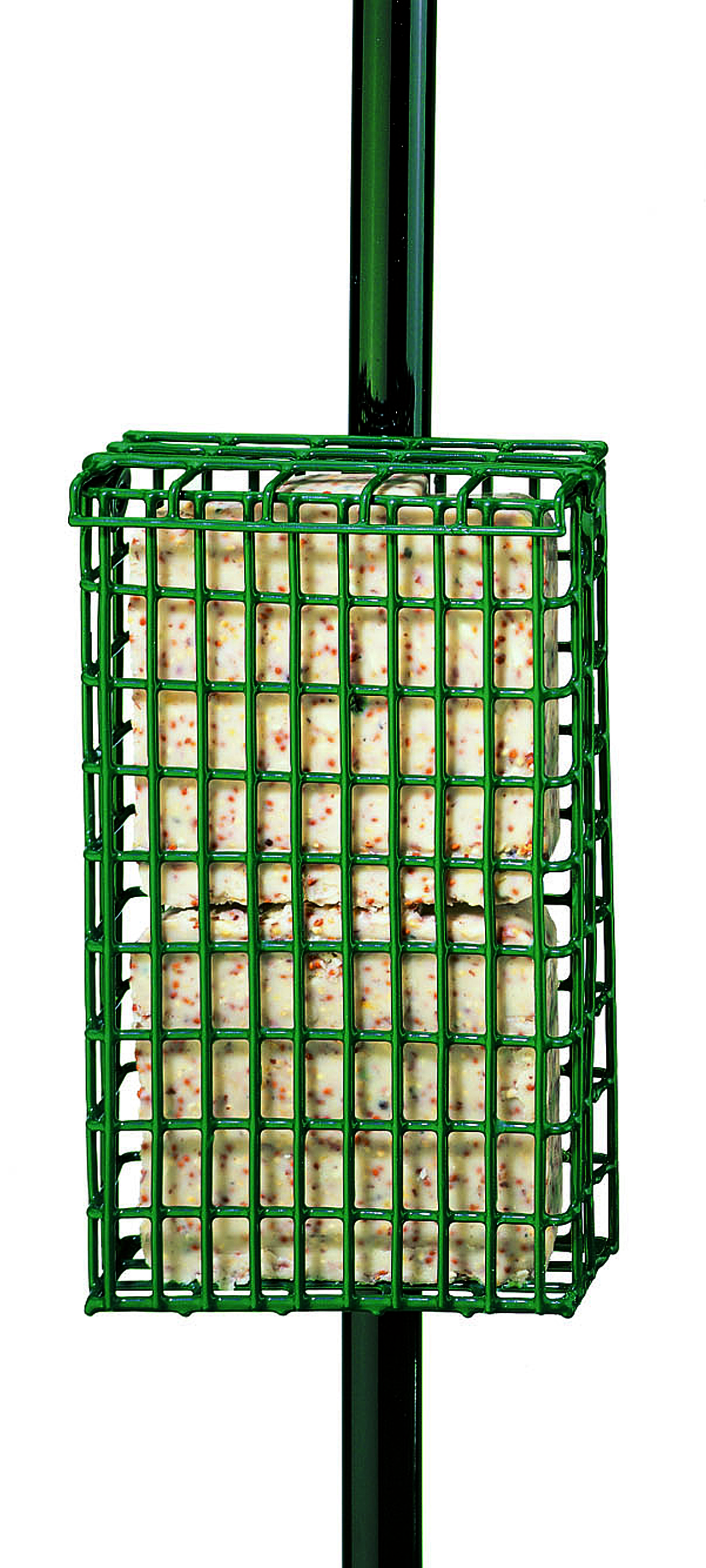 Suet Feeder Pole Clamp Double