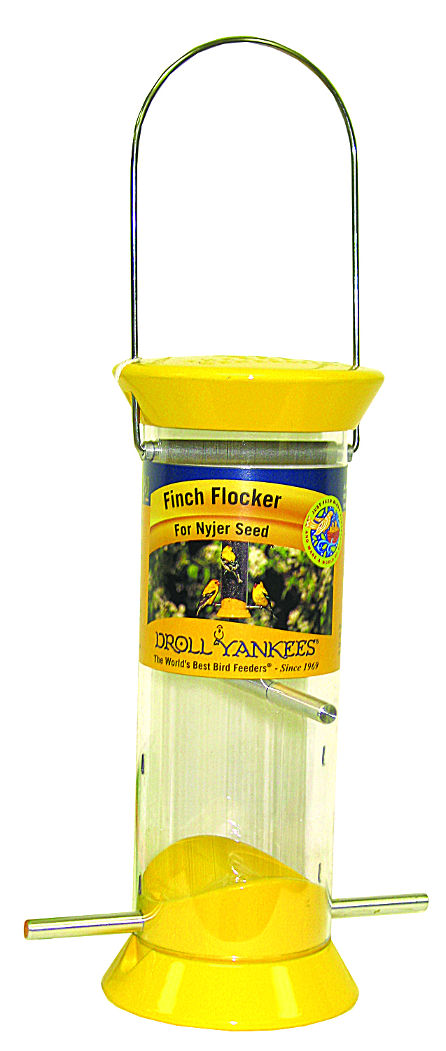NEW GENERATION NYJER FEEDER
