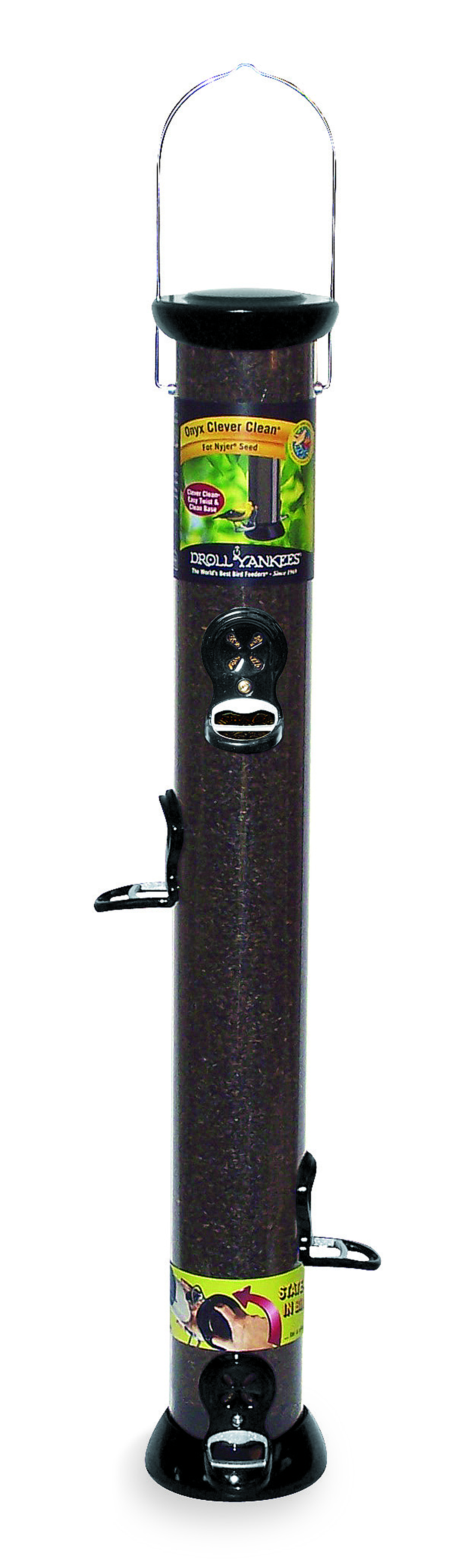 ONYX CLEVER CLEAN NYJER FEEDER