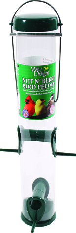 WILD DELIGHT NUT N  BERRY BIRD FEEDER