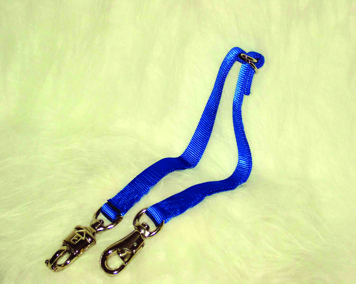 Trailer Tie W/snap 30in - Blue