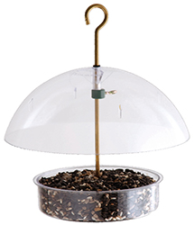 The Seed Saver Bird Feeder