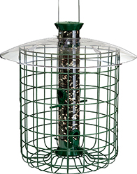 Sunflower Domed Cage Feeder