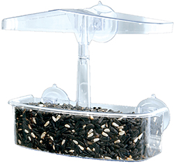 Observer Window Feeder