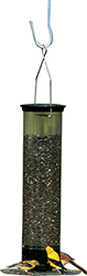 Yankee Tipper Squirrel Proof Bird Feeder