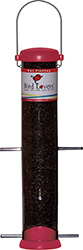 BIRD LOVERS TUBE FEEDER NYJER