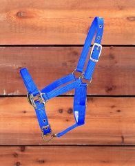 Suckling Halter - Blue