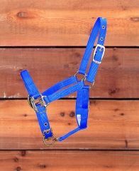 Suckling Halter - Blue