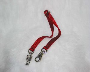 Trailer Tie W/snap 30in - Red
