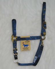 Arabian Halter Average - Navy