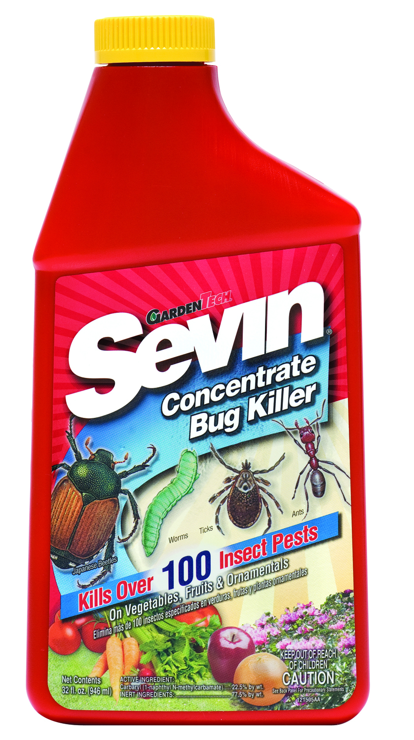 SEVIN BUG KILLER CONCENTRATE