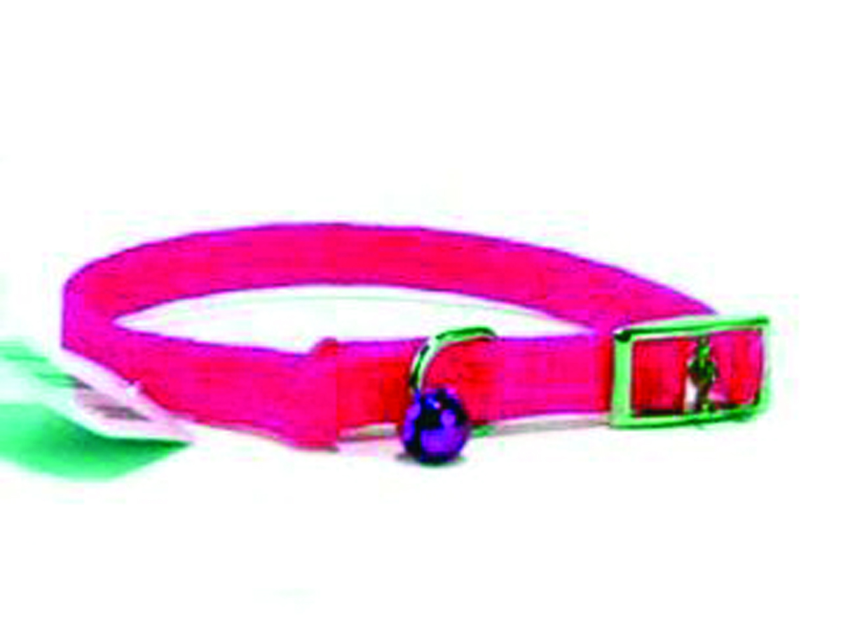 BRAIDED SAFETY CAT COLLAR