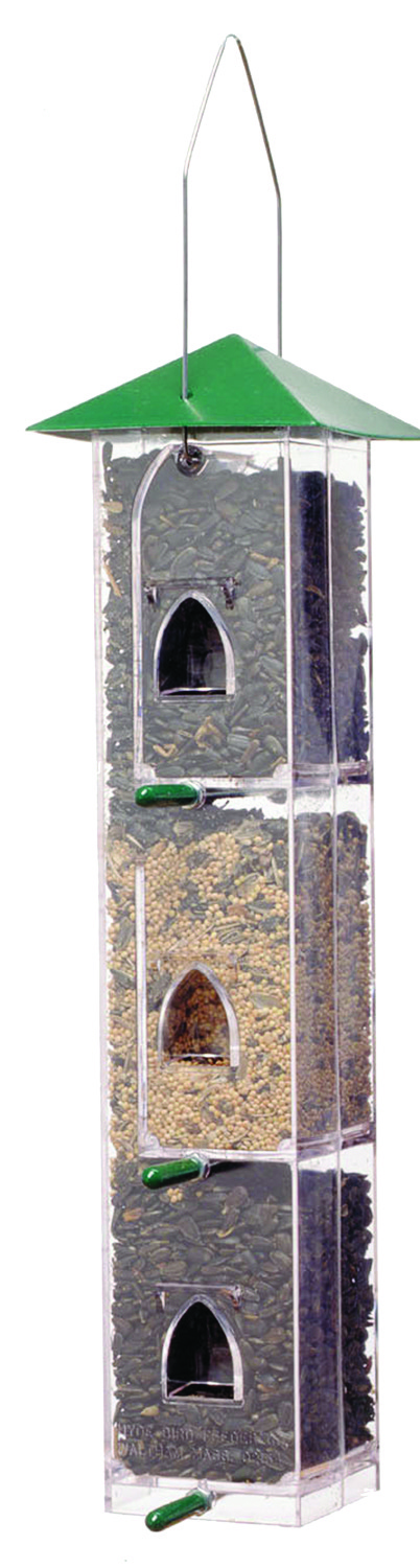 Seed Silo Feeder