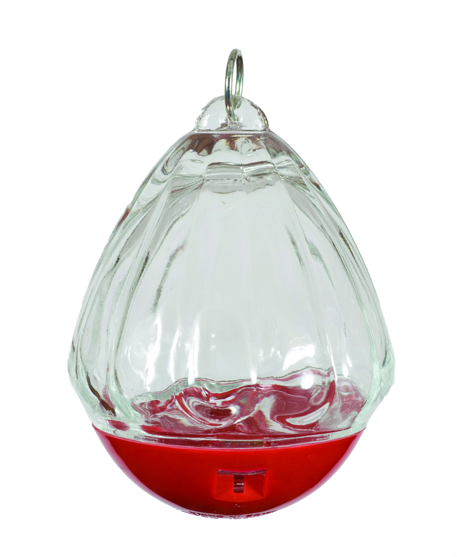 Glass Hummingbird Feeder - 10 oz.