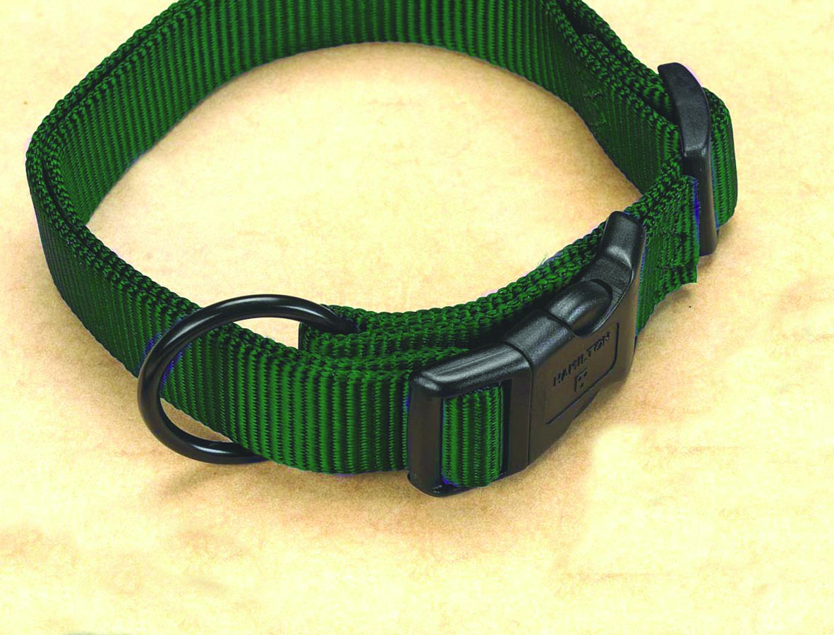 3/4" Fits All Adjustable Nylon Collar - Hunter 16-22